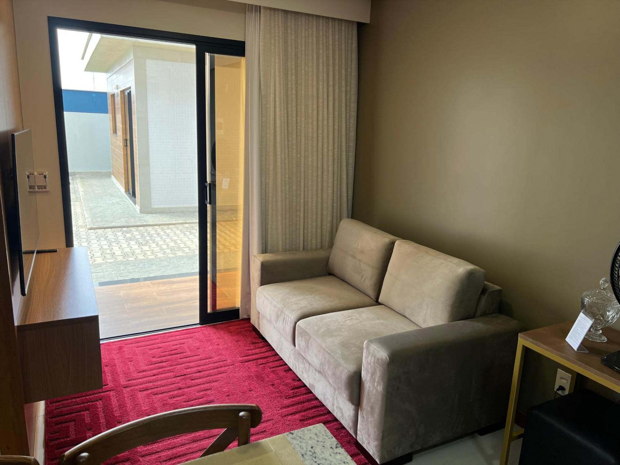 Conquista Executive Residence Vitória da Conquista Kültér fotó